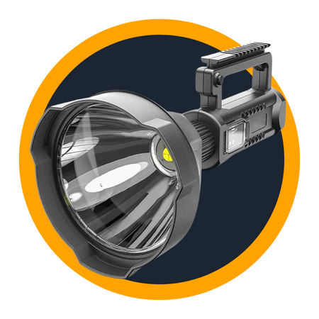 Linternas y Acessórios