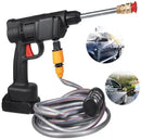 💪 HydroJet™ – Hidrolavadora Inalámbrica de Alta Presión (48V)