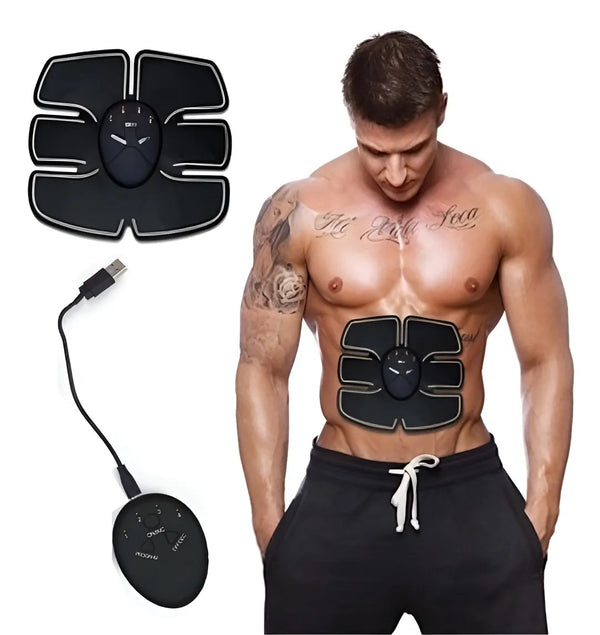 AbSculpt™ – Electroestimulador Muscular Abdominal Profesional