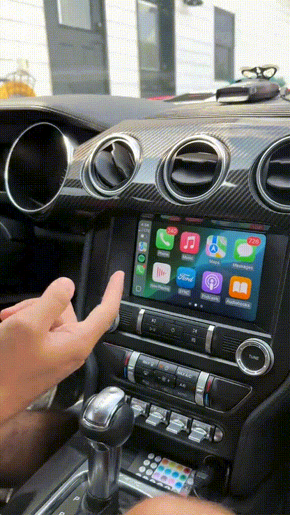 DriveFree - Conexion CarPlay Inalambrica Rapida